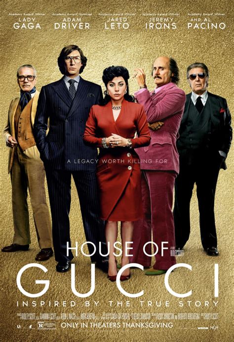 ending house of gucci|House of Gucci death.